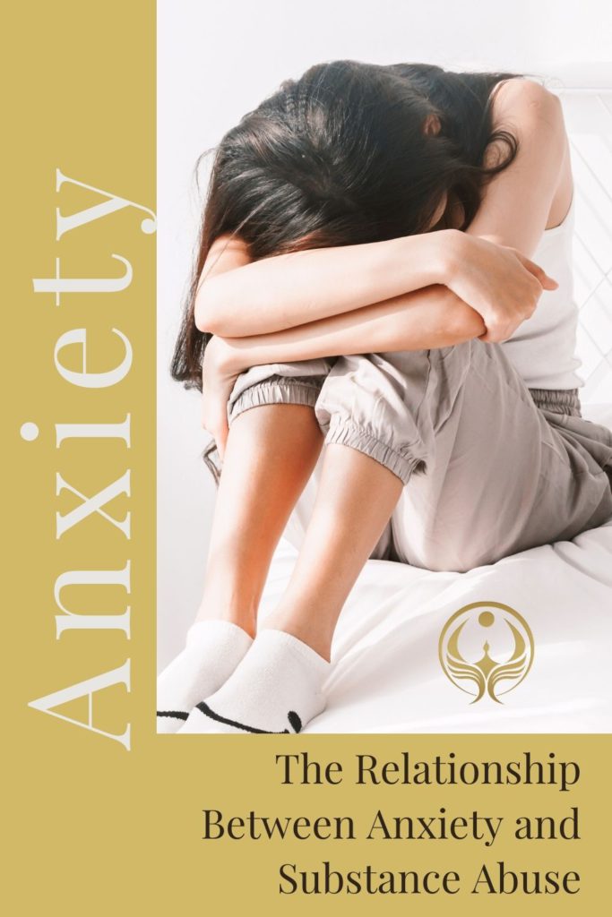 The Relationship Between Anxiety and Substance Abuse