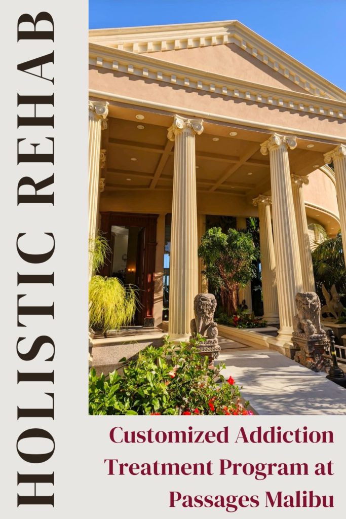 Customized Addiction Treatment Program at Passages Holistic Rehab