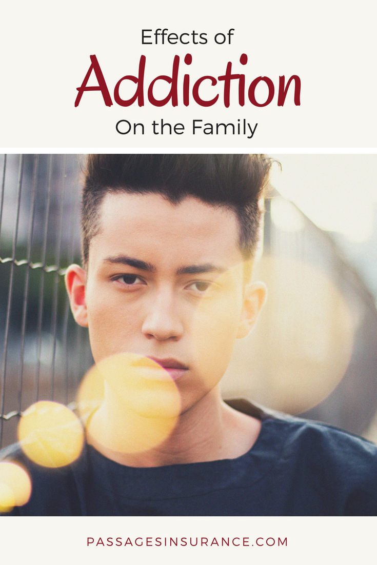 Effects of Addiction on the Family