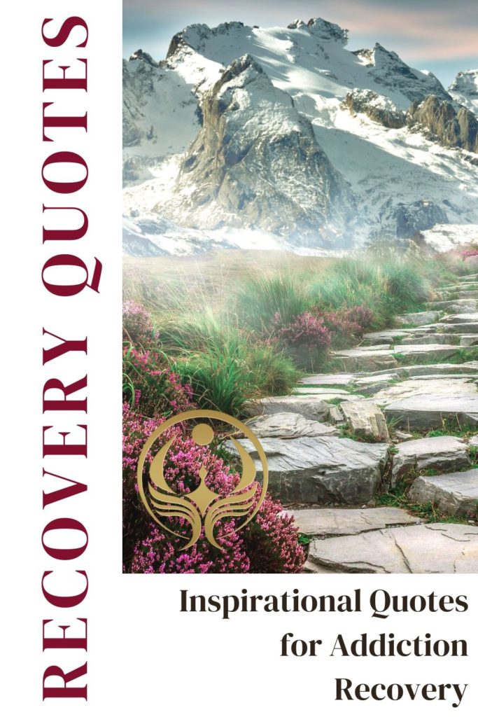 Inspirational Quotes for Addiction Recovery
