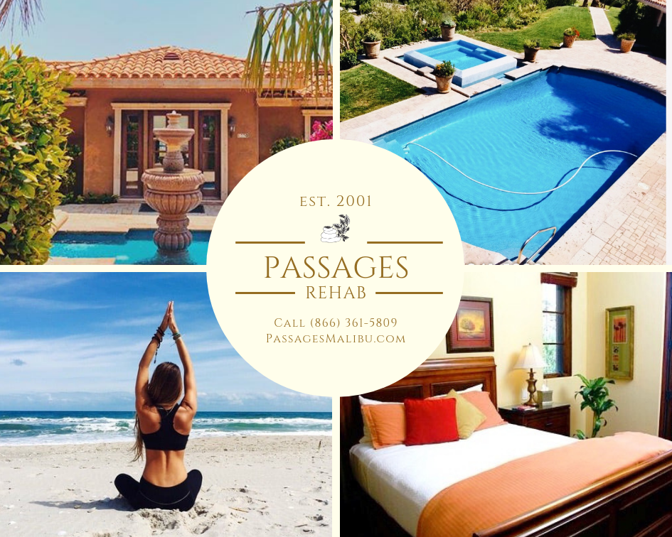 Passages Addiction Treatment - Malibu Rehab