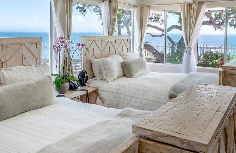 Tour the Rooms at Passages Malibu