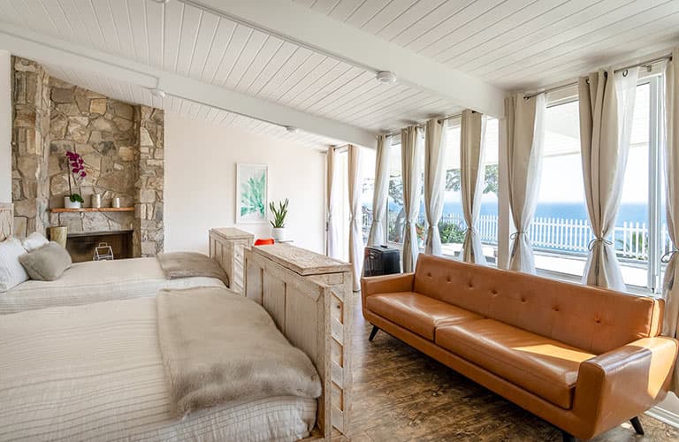 Tour the Rooms at Passages Malibu